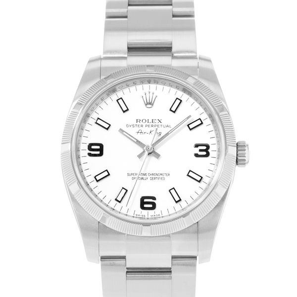 Rolex Air-King 114210